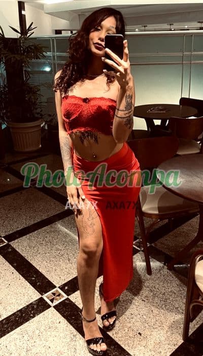 Mistress Seyva — acompanhante em Porto Alegre