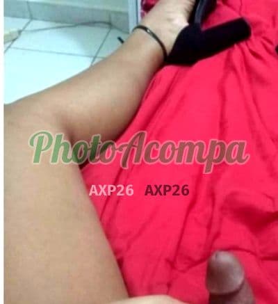 Isabela Reis — travesti em Contagem