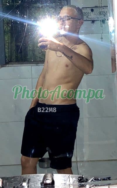 Flávio — acompanhante masculino em Fortaleza