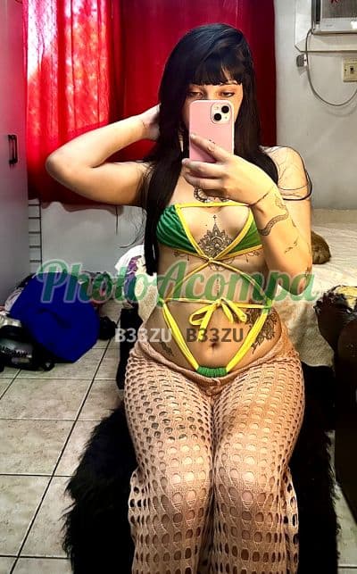 An1Nfetamel — travesti em Contagem
