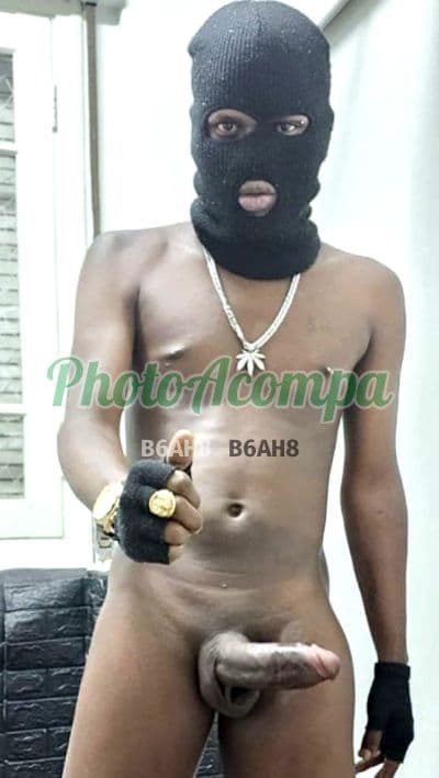Azulão baiano — acompanhante masculino em São Paulo