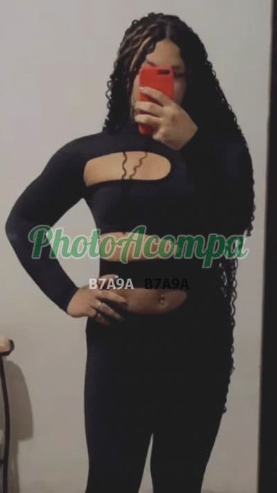 Melissa — travesti em Americana
