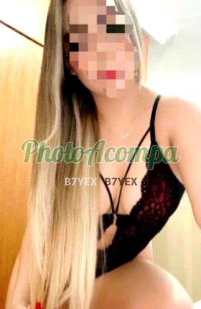 Mel, 21 anos — acompanhante em Guarujá
