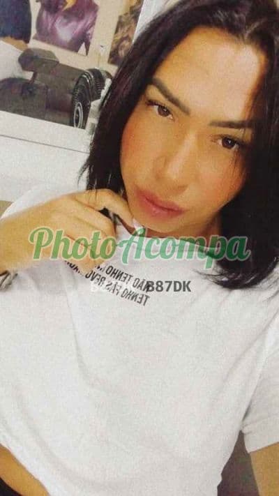 Erika Rodrigues — travesti em Natal