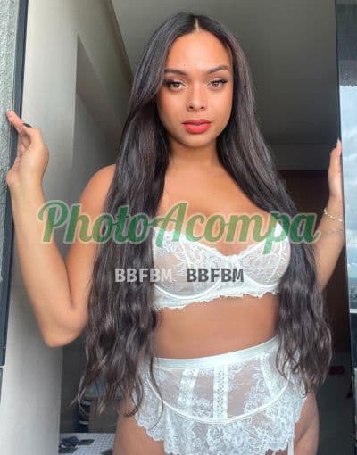 Erica Lima — travesti em Goiânia