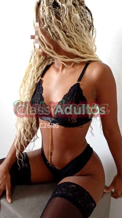Bella — acompanhante e garota de programa em João Pessoa