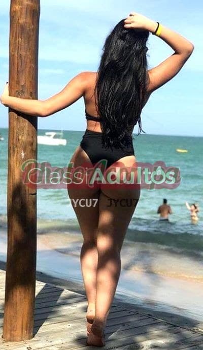 Bellinha — acompanhante em Garanhuns