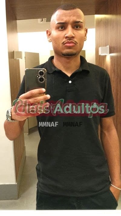 Belo — acompanhante masculino em Mogi das Cruzes