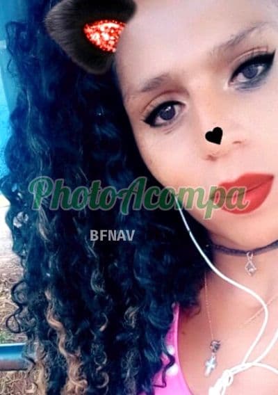 Jéssica — travesti em Franca