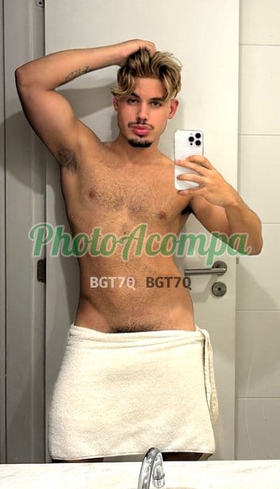 Enzo Santos — acompanhante masculino em Rio de Janeiro