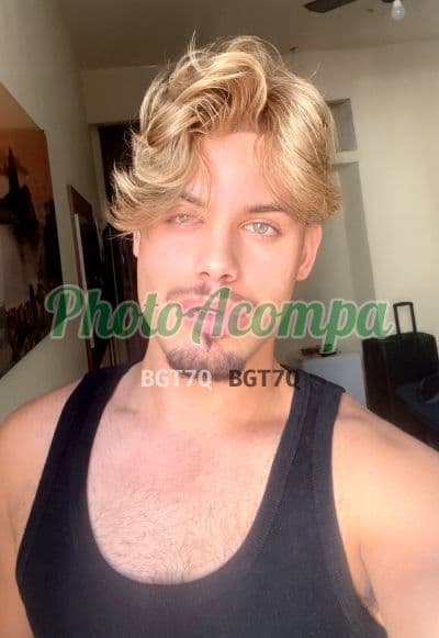 Enzo Santos — acompanhante masculino em Rio de Janeiro