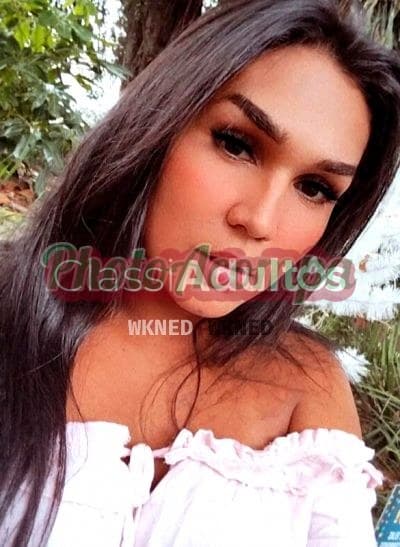 Bianca Lira — travesti em Jaboatão dos Guararapes
