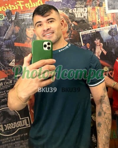 Gabrielzinho — acompanhante masculino em Fortaleza