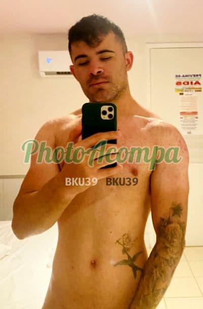 Gabrielzinho — acompanhante masculino em Fortaleza