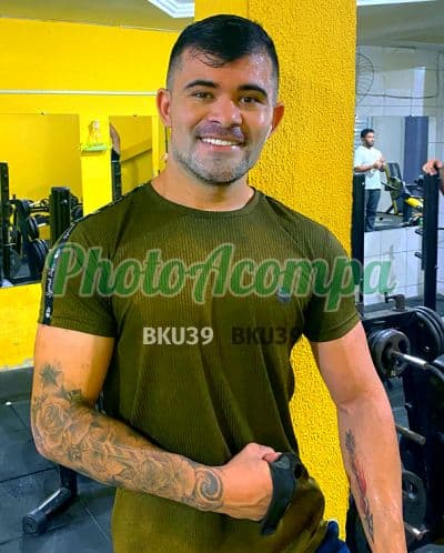 Gabrielzinho — acompanhante masculino em Fortaleza