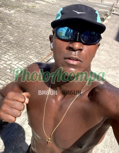 Kaique — garoto de programa e acompanhante masculino em Salvador
