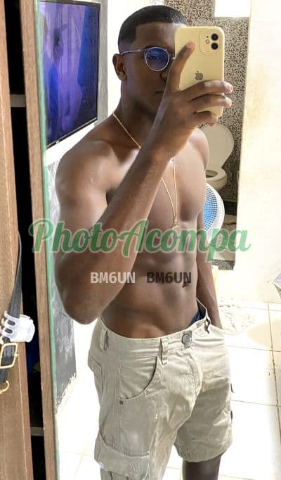 Kaique — garoto de programa e acompanhante masculino em Salvador