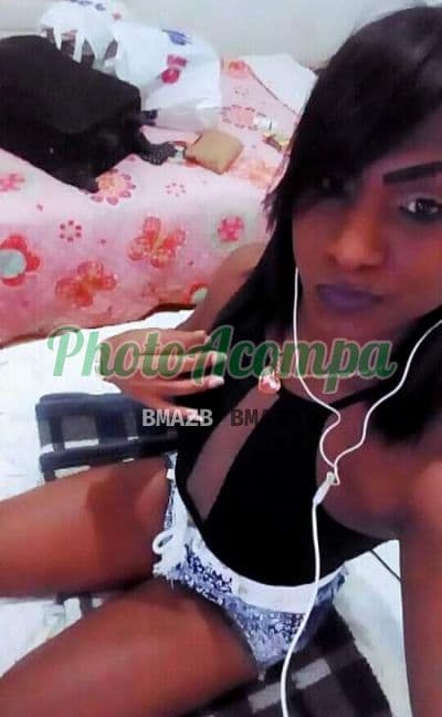 Nicolly Mello — travesti em Itaboraí
