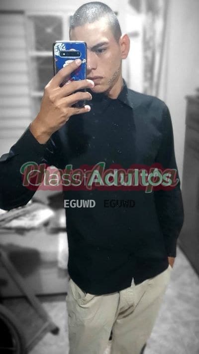 Bmo — acompanhante masculino em São José dos Campos