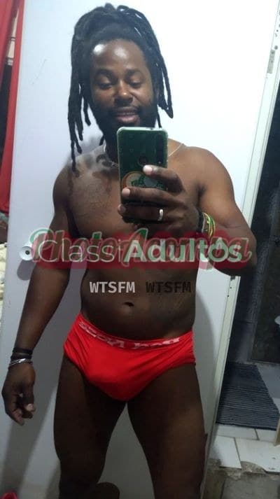 Bob Jamaica — acompanhante masculino em ABC Paulista