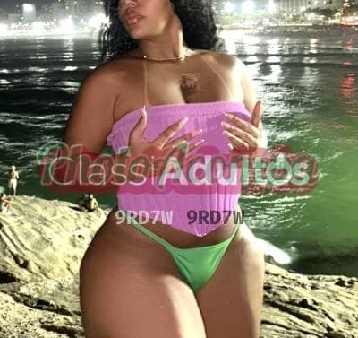 Bombom safada — acompanhante em Nova Iguaçu