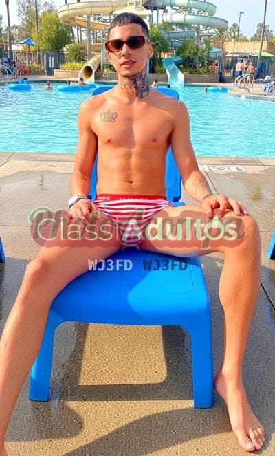 Brayan Guttyerry — acompanhante masculino em Taubaté