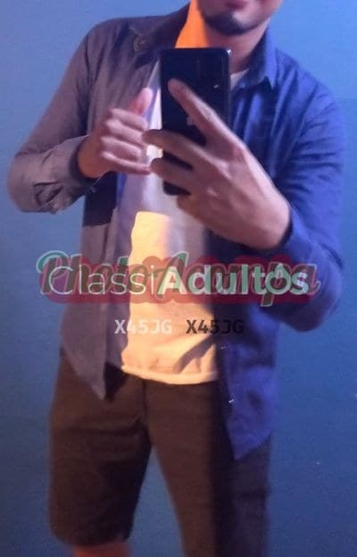Bredy — acompanhante masculino em Contagem