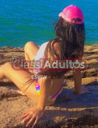 Brenda — travesti em Vitória
