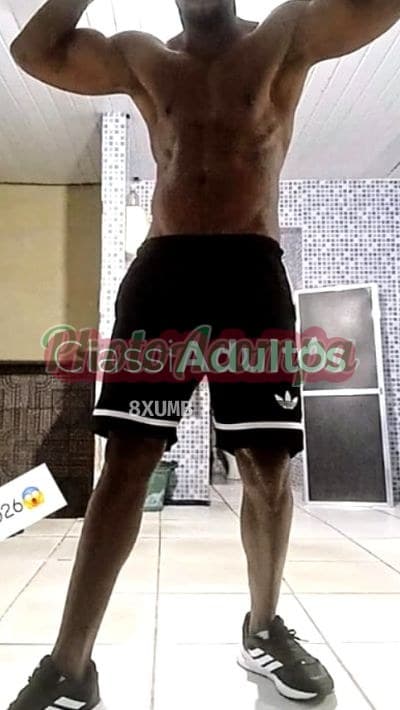 Breno Leonardo — acompanhante masculino em Duque de Caxias