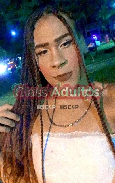 Bruna Lopes — travesti em Hortolândia