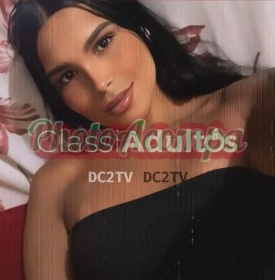 Bruna Medeiros — travesti em Itaboraí