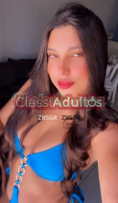 Bruna — acompanhante em Sete Lagoas