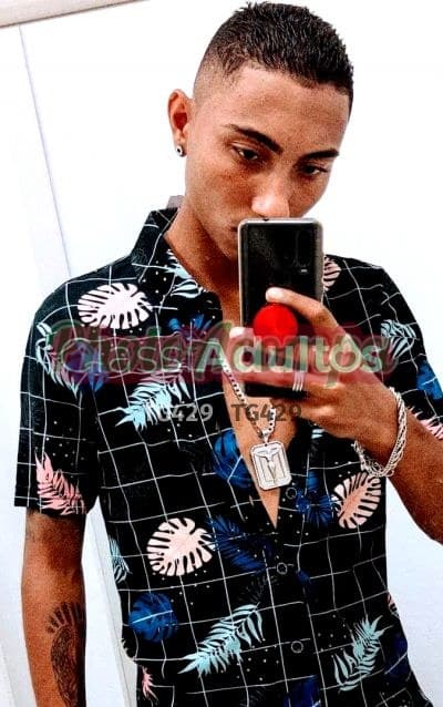 Bruninho — acompanhante masculino em Suzano