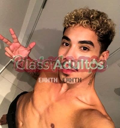 Bruno Castelani — acompanhante masculino em São Paulo