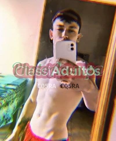 Bruno Dias — acompanhante masculino em Porto Alegre