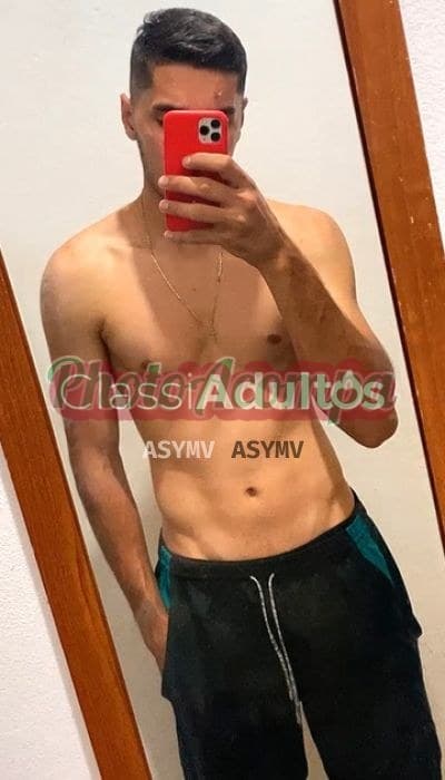 Bruno Freitas — acompanhante masculino em Campo Grande
