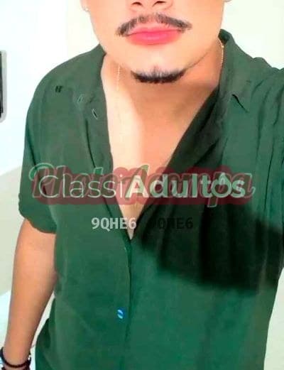 Bruno Galvão — acompanhante masculino em Natal