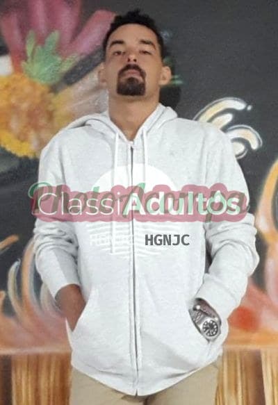 Bruno — acompanhante masculino em João Pessoa