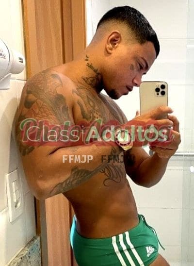 Bruno Lucas — travesti em Cabo Frio