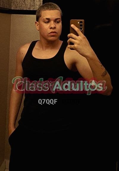 Bruno Martins — acompanhante masculino em Aracaju
