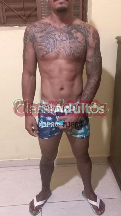 Bruno Oliveira — acompanhante masculino em Ribeirão Preto