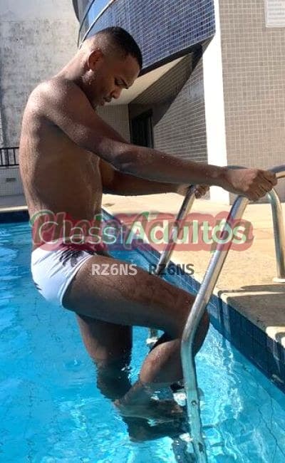 Bruno — acompanhante masculino em Salvador