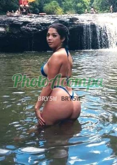 Emily Rahus — travesti em Caxias do Sul