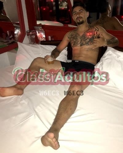 Bryan ninfeto — acompanhante masculino em Porto Alegre
