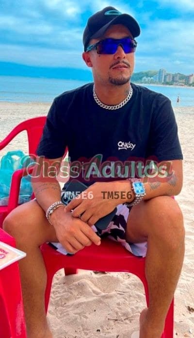 Bryan — acompanhante masculino em Sumaré