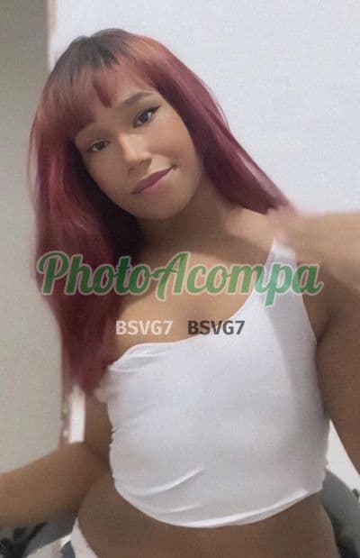Dannyelly Torres — travesti em Ipatinga