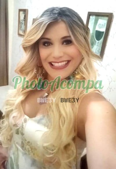 Mel — travesti em Vitória