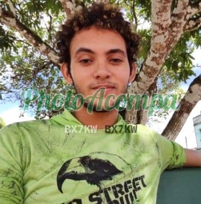 Jean Henrique — acompanhante masculino em Belém