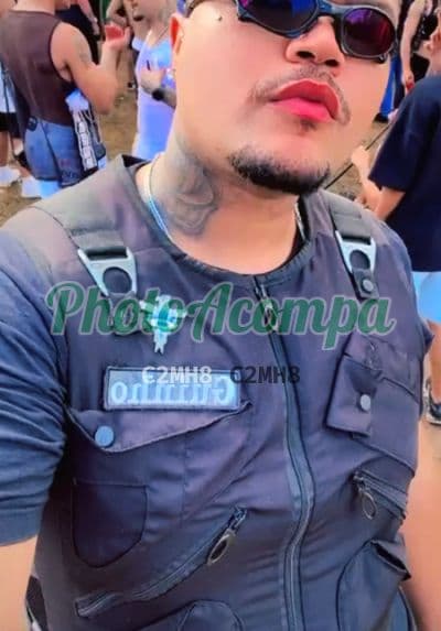 Guinho — acompanhante masculino em Suzano