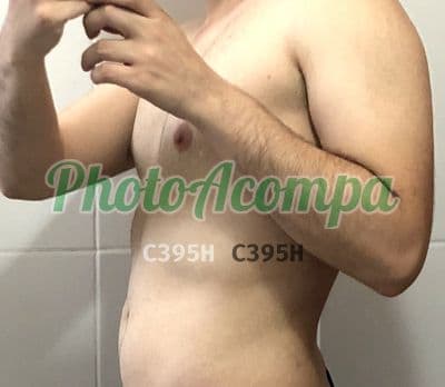 Frederico — acompanhante masculino em Juiz de Fora